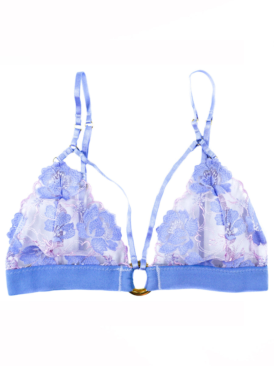 Thembi 90's Bralette