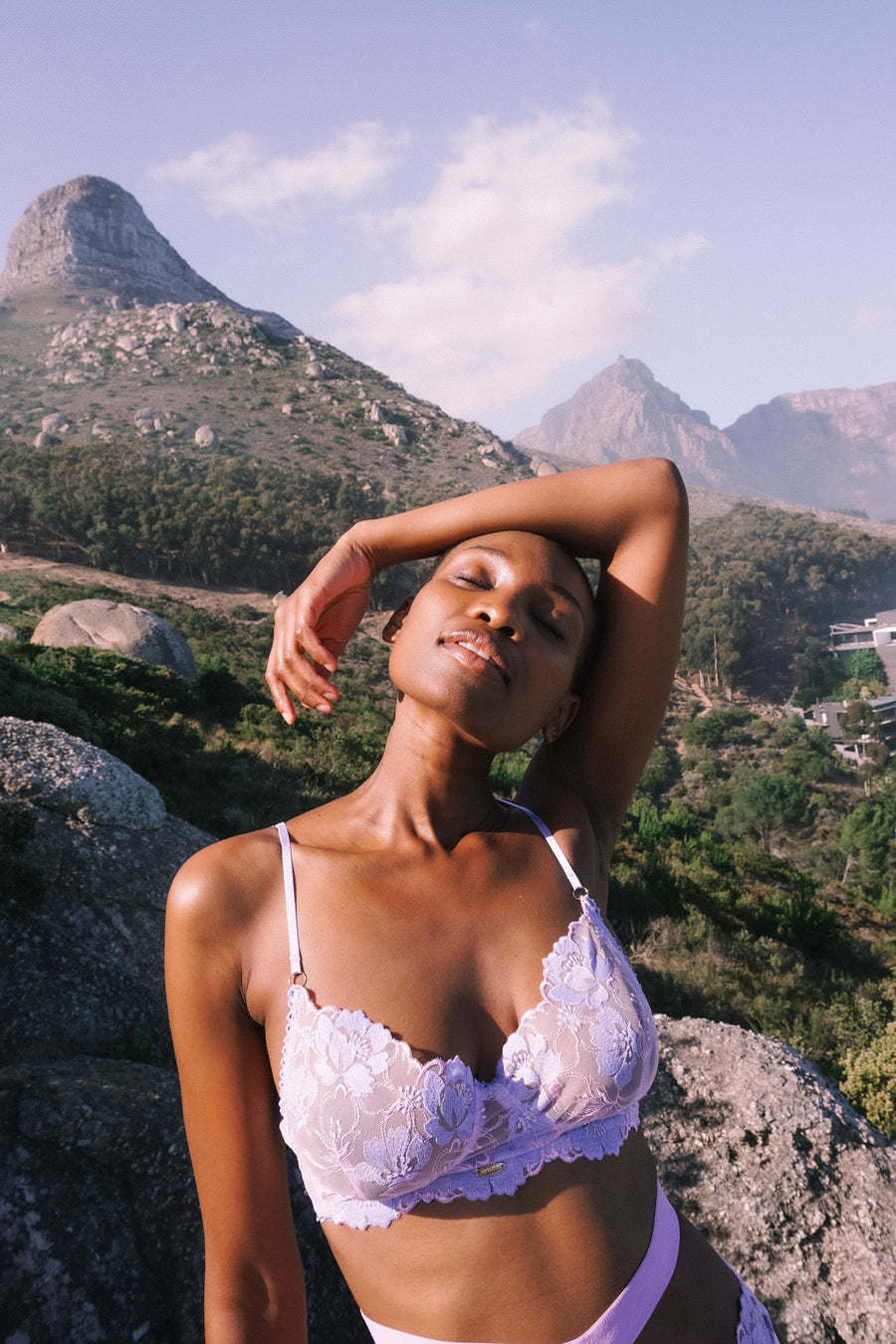 Thembi Full Cup Bra