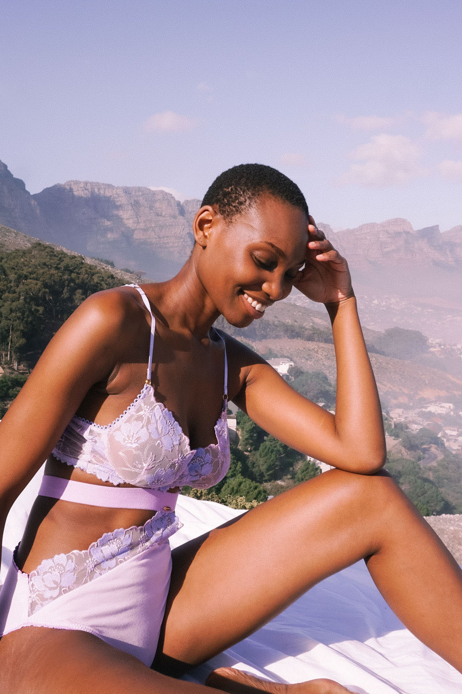 Thembi High Waist Knicker
