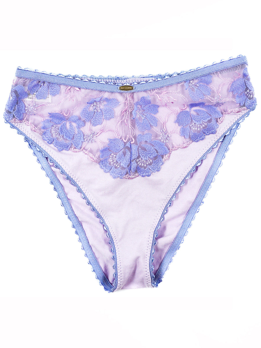Thembi High Leg Knicker