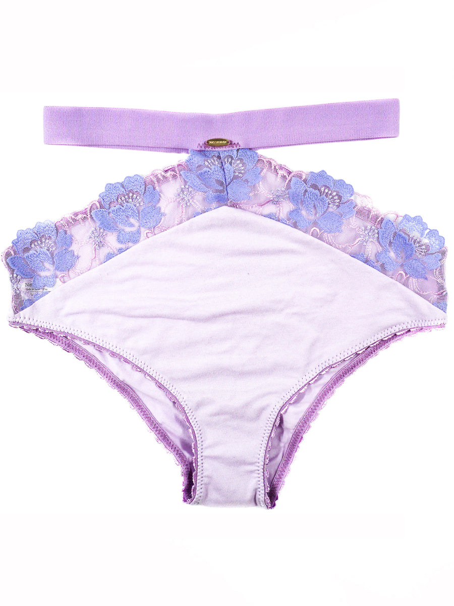 Thembi High Waist Knicker