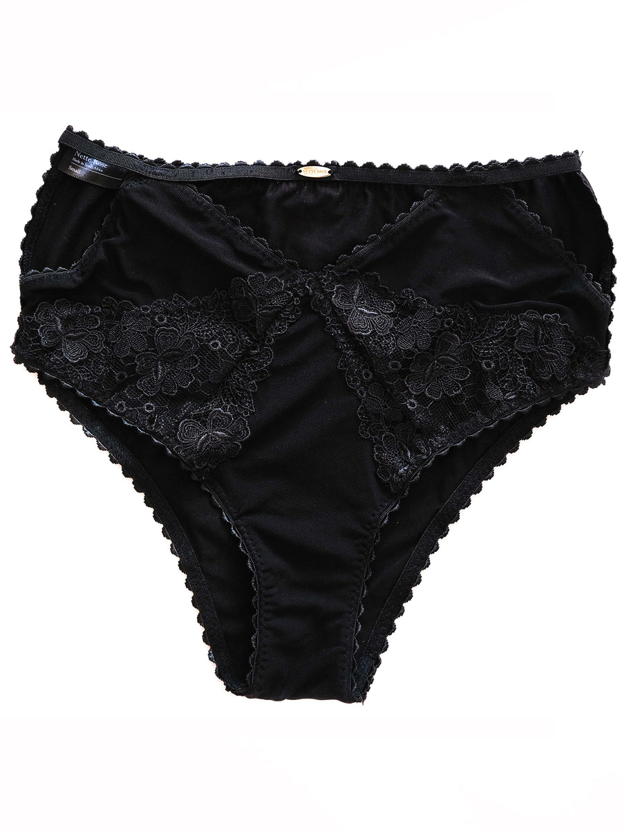 Tokyo High Waist Knicker – Nette Rose