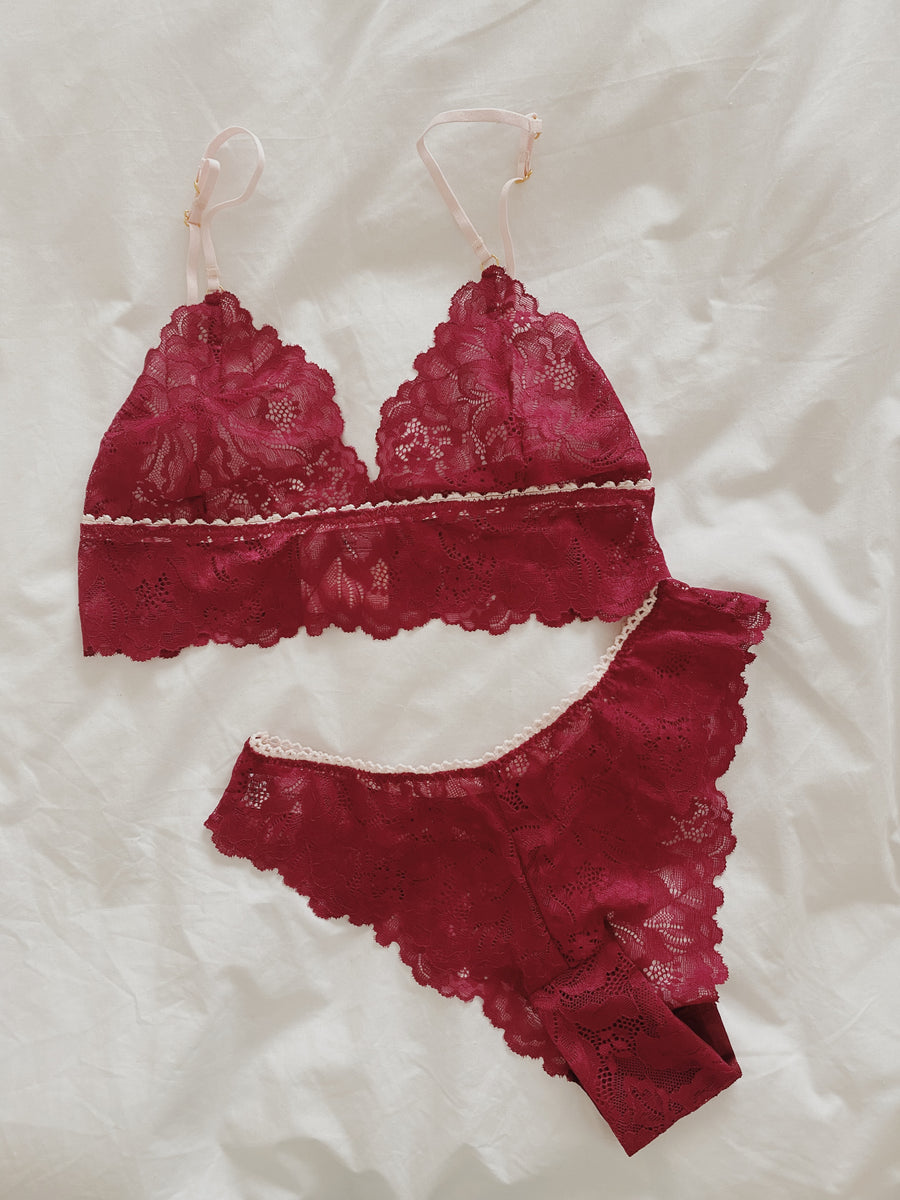 Aster Bikini Knicker