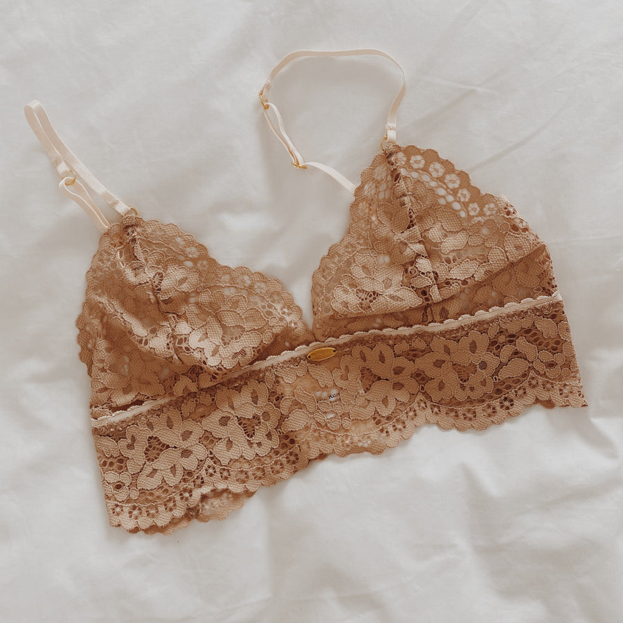Sarah Midline Bralette