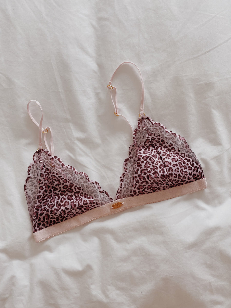 Sasha Triangle Bralette